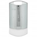Душевая кабина Niagara Eco E80/40/MT/BK