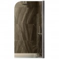 Шторка на ванну MaybahGlass MGV-639-5