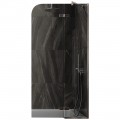 Шторка на ванну MaybahGlass MGV-659-4