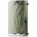 Шторка на ванну MaybahGlass MGV-578-6