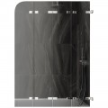Шторка на ванну MaybahGlass MGV-588-4