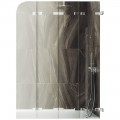 Шторка на ванну MaybahGlass MGV-584-4