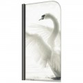 Шторка на ванну MaybahGlass MGV-929-ФП003-6