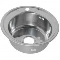 Мойка кухонная Melana 490 250/2 (*17)