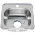 Мойка кухонная Melana 3838 022 t (*15)