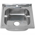 Мойка кухонная Melana 5050 003 ta (*10)