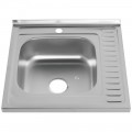 Мойка кухонная Melana 6060 L 097 L (*10)