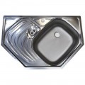 Мойка кухонная Melana 7651 F R 7651FR (*10)