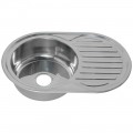 Мойка кухонная Melana 7750 U N 122 N (*15)