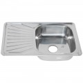 Мойка кухонная Melana 7848 U 123 t (*10)