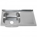 Мойка кухонная Melana 8050 L 005 t L (*10)