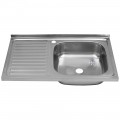 Мойка кухонная Melana 8050 R 076 ta R (*20)