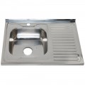 Мойка кухонная Melana 8060 L 016 t L (*10)