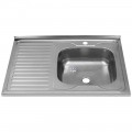 Мойка кухонная Melana 8060 R 072 t R (*20)