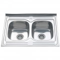 Мойка кухонная Melana 8060 S 061 t (*5)