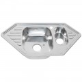 Мойка кухонная Melana 9550 C 222 C t (*7)