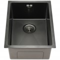 Мойка кухонная Melana ProfLine D5138HB графит