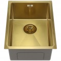 Мойка кухонная Melana ProfLine D5138HG золото