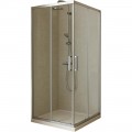 Душевое ограждение Royal Bath RB7080HPD-T-ST