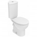 Унитаз Creavit Corner SD310-11CB00E-0000 угловой