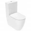 Унитаз Creavit Free FE360-11CB00E-0000