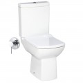 Унитаз Creavit Lara LR310-00CB00E-0000 с функцией биде и смесителем