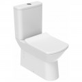 Унитаз Creavit Nova NV361-11CB00E-0000 безободковый