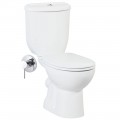 Унитаз Creavit Sedef SD310-00CB00E-0000 с функцией биде и смесителем