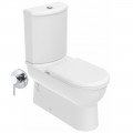 Унитаз Creavit Selin SL310-00CB00E-0000 с функцией биде и смесителем
