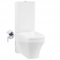 Унитаз Creavit Sorti SR310-00CB00E-0000 с функцией биде и смесителем
