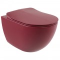Унитаз подвесной Creavit Free FE322-11BR00E-0000 безободковый