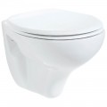 Унитаз подвесной Creavit Perla TP320-11CB00E-0000