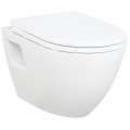 Унитаз подвесной Creavit Terra TP325-11CB00E-0000 Amasra