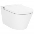 Унитаз-биде подвесной электронный безободковый Lavinia Boho Smart V-Clean 3359102R