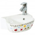 Раковина Creavit Cocuk CK035-00CB00E-FF00 декор детская