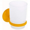 Стакан Creavit Ducky BR20204Y жёлтый