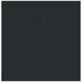 Поддон из литьевого мрамора STAROhome Cosmo 100x100 black matt