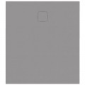 Поддон из литьевого мрамора STAROhome Cosmo 100x80 grey matt