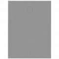 Поддон из литьевого мрамора STAROhome Cosmo 120x80 grey matt