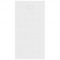 Поддон из литьевого мрамора STAROhome Cosmo 180x90 white matt