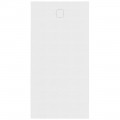 Поддон из литьевого мрамора STAROhome Cosmo 200x100 white matt