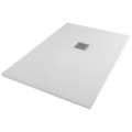 Поддон из литьевого мрамора STAROhome Solid 120x100 white matt