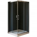 Душевое ограждение Royal Bath RB8090HPD-T-CH