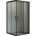 Душевое ограждение Royal Bath RB80HPD-T-BL