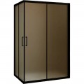 Душевое ограждение Royal Bath RB8120HPD-C-BL