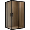 Душевое ограждение Royal Bath RB9105HPD-T-BL