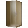 Душевое ограждение Royal Bath RB95HPD-C-ST