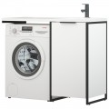 Тумба с раковиной Corozo Гера 110 R