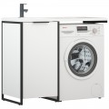 Тумба под раковину Corozo Гера 110 SD-00001908