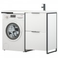 Тумба с раковиной Corozo Гера 120 R